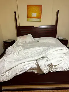 Need. Female room partner and no need to pay