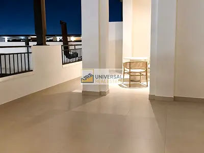Luxury Fully Furnished 2BR | in Yas Golf Collection