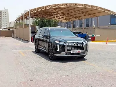 AED 1824/month | 2023 Hyundai Palisade  | GCC Specs | Ref#503246