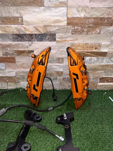 Racing Line Stage 2 brake calipers