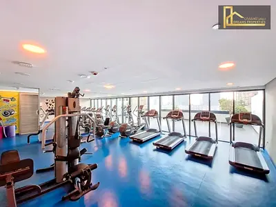 1BR | Burj/Community View | Unfurnished