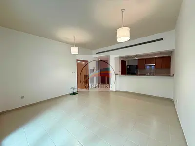 Garden Views 1 BR Apartment Ready to Move