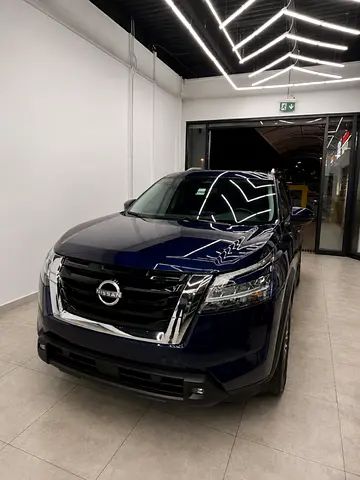 2022 Nissan PATHFINDER — миниатюра 5