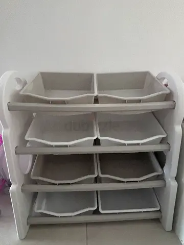 Kids Toy Organiser
