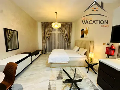II LUXURY FURNISHED STUDIO IN ARJAN II
