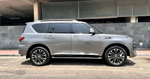 صورة مصغرة 4 لـ 2017 Nissan PATROL