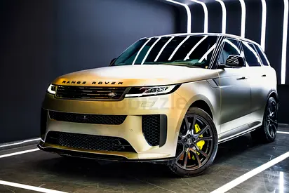 2024 Land Rover Range Rover Sport SV | First Edition One | European Specs