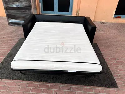 Great Condition IKEA Vi.mle two Seater Sofa bed