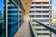 Exclusive | Studio Apartment |Unfurnished | 1 Parking