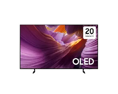 Samsung 77 Inch tv - OLED S85F | 4K Vision AI Smart TV | Free Delivery + Warranty