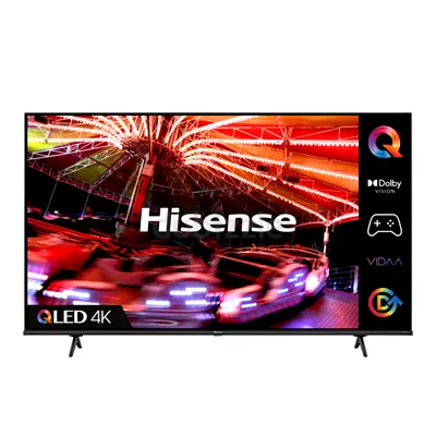 Hisense 65 inch TV Smart QLED TV-4K/ Brand New-1 Year Warranty