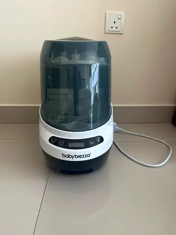 Almost brand new Bottle washer and sterilizer for sale