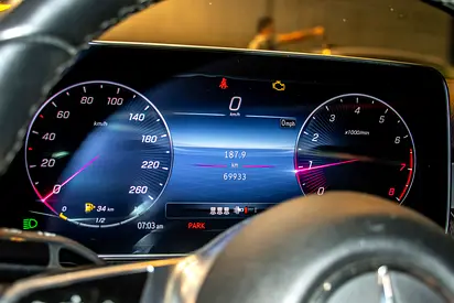 Mercedes-Benz C-Class C300, миниатюра 16