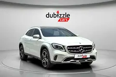 2019 Mercedes Benz GLA-Class