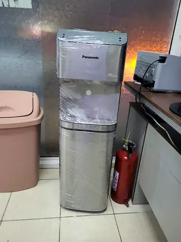 Panasonic bottom load water dispenser