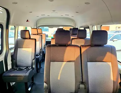 2026 Toyota HIACE — фото 18
