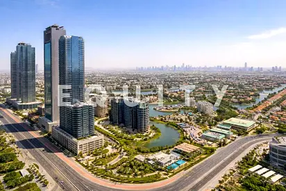 Fully Fitted | Grade A Tower | High Floor