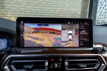 BMW X4 M40i, миниатюра 9
