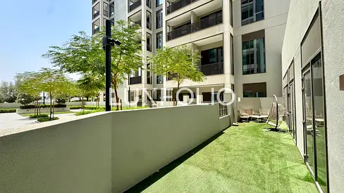 Private Terrace | Fully Furnished | Lagoon Access