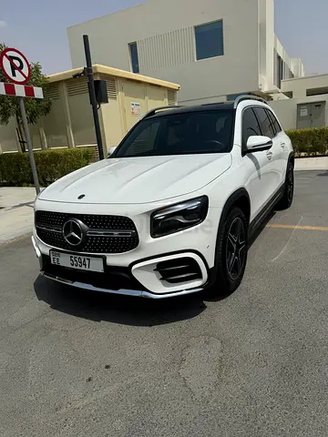 2024 Mercedes-Benz GLB 250 4MATIC | GCC Specs | Brand New | WARRANTY and service contract