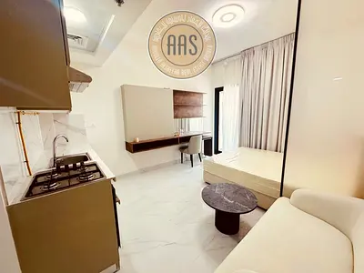 Brand new studio with fully furnished all facilities in jabal Ali downtown Dubai
