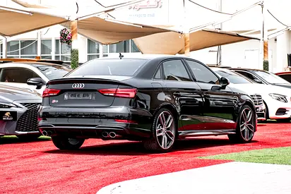 2017 AUDI S3 缩略图 20