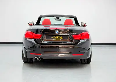 2018 BMW 4-SERIES — миниатюра 5