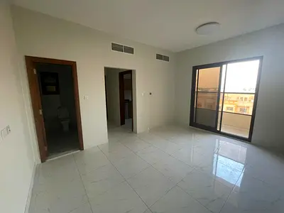 One bedroom and living room with parking in a new building | Balcony | Master bedroom | Special pri