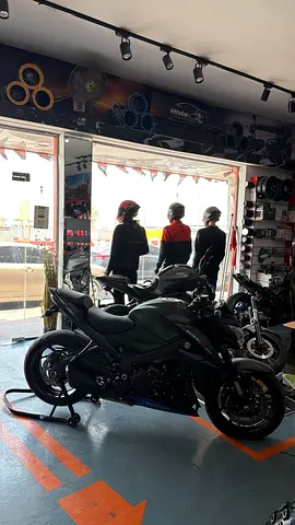 Suzuki GSX-S1000