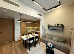 Park View | Furnished 1BR | Ellington