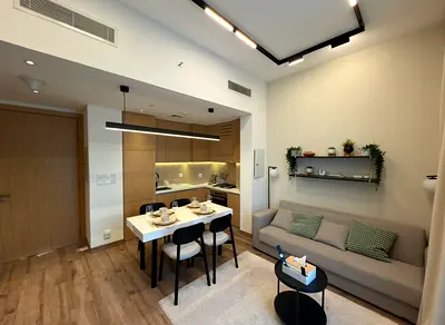 Park View | Furnished 1BR | Ellington