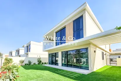 Available Now | Landscaped | Single Row