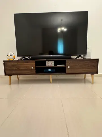 Brand new TV stand bought from Danube -Immaculate condition