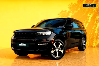 Jeep Grand Cherokee 2022 GCC specs for 1,667.00 AED monthly