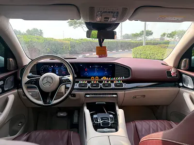 صورة 10 لـ 2024 Mercedes-Maybach GLS-CLASS