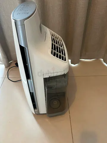 Air humidifier/purifier