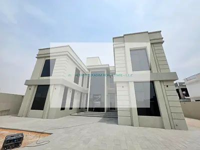 فيلا مودرن للايجار في مدينة الرياض