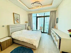 Furnished// Spacious Studio Flat Just 49k Rent 4 Cheques Payment
