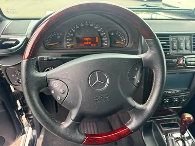 2004 Mercedes-BENZ G-CLASS 缩略图 7