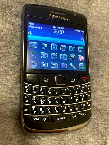 Blackberry 9700