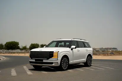 Brand New 2026 Hyundai Palisade Calligraphy | GCC Specs | Luxury 7-Seater