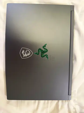 Gaming laptop MSI