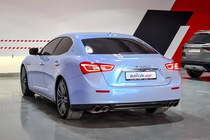 صورة مصغرة 8 لـ 2015 Maserati GHIBLI