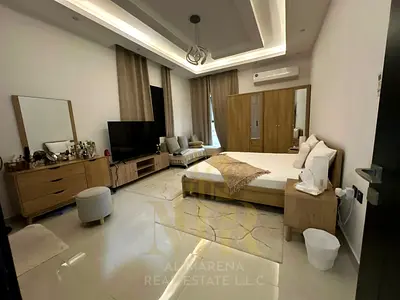 Villa for sale in Al Helio 2 – Ajman | 3,014 sq ft | 4 master bedrooms | Spacious majlis and family