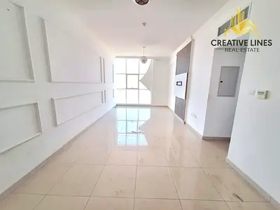 2 Bedroom with Hall Balcony Available for family