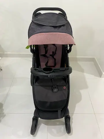 Baby Stroller(Baby trend, Tango, Pink)