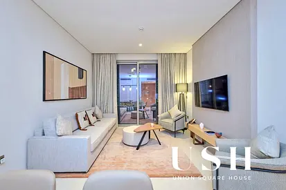 Fully Furnished | Lux Hotel-Style Living | Vacant