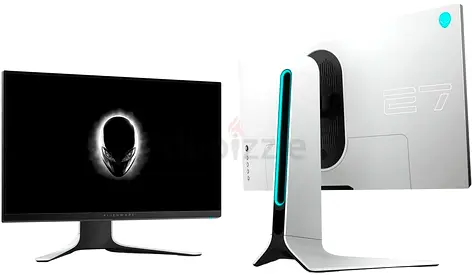 Alienware - AW2720HF 27" IPS LED FHD 240Hz 1-ms FreeSync Gaming Monitor