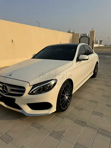 Mercedes-Benz C-Class C200 2015 | GCC Specs - Abu Dhabi Motors Company |