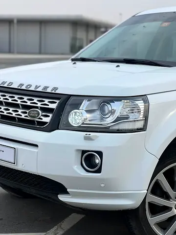 2014 LAND Rover LR2 照片 2